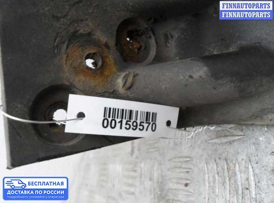 Брызговик колеса (резиновый) на Mercedes-Benz Sprinter (906)