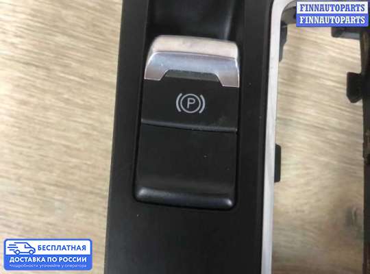 Кнопки на Audi Q5 (8R)