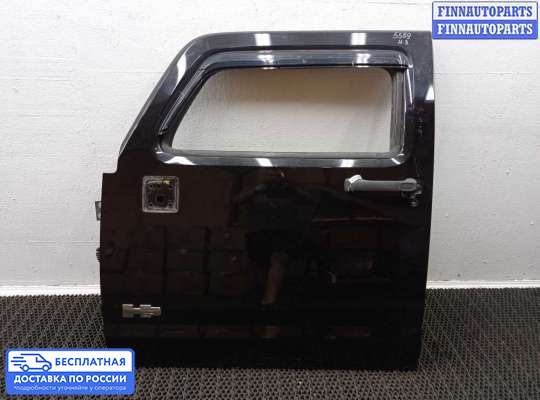 Ограничитель двери на Hummer H3