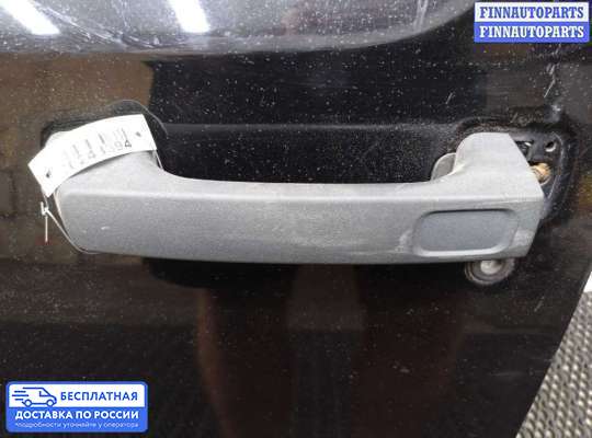 Ограничитель двери на Hummer H3