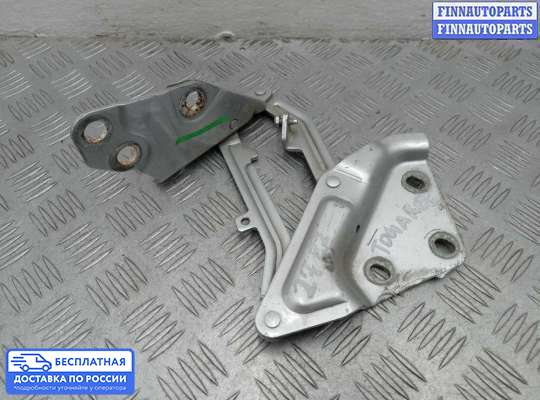 Петля капота на Volkswagen Touareg I (7L)