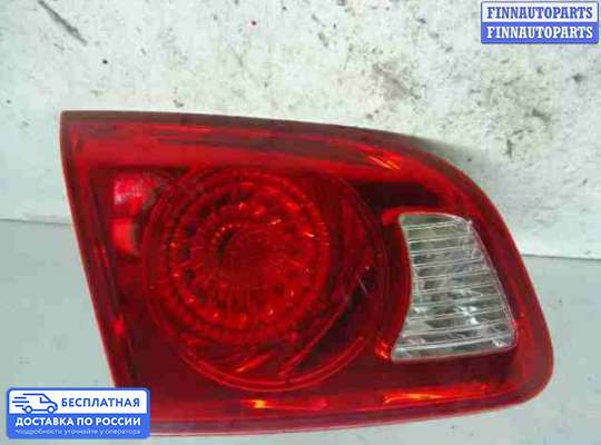 Фонарь крышки багажника на Hyundai Santa Fe II (CM)