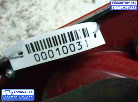 Фонарь крышки багажника на Hyundai Santa Fe II (CM)