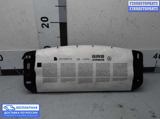 Подушка безопасности пассажира (AirBag) на Mercedes-Benz C (W204)