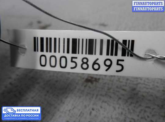 Подушка безопасности пассажира (AirBag) на Mercedes-Benz C (W204)