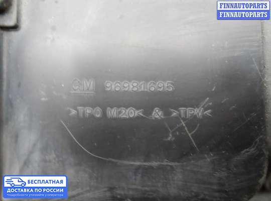 Замок капота на Chevrolet Cruze I (J300)