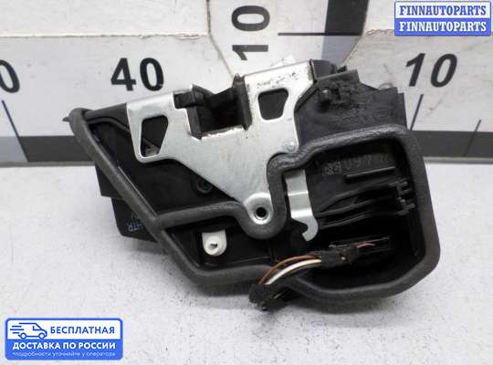 Замок боковой двери на BMW X1 (E84)