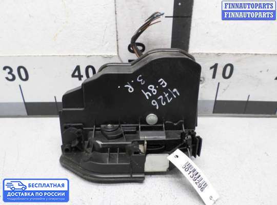 Замок боковой двери на BMW X1 (E84)