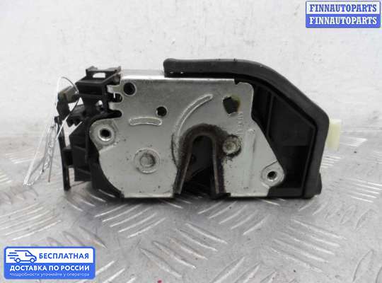 Замок боковой двери на BMW X1 (E84)