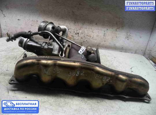 Турбина на BMW 3 (E90/E91/E92/E93)