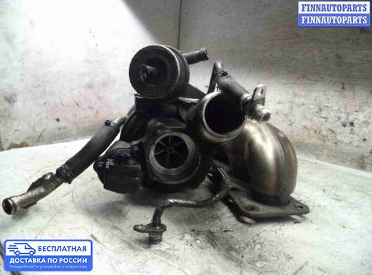 Турбина на BMW 3 (E90/E91/E92/E93)