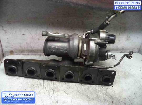 Турбина на BMW 3 (E90/E91/E92/E93)