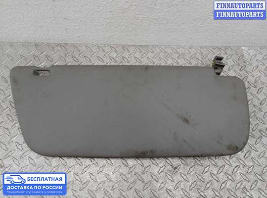 Козырек солнцезащитный на Volkswagen Crafter I (2E)