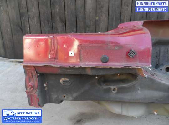 Лючок бензобака на Kia Optima III (TF)