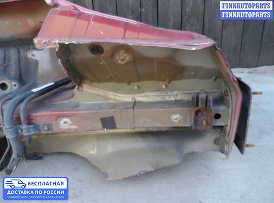 Лючок бензобака на Kia Optima III (TF)