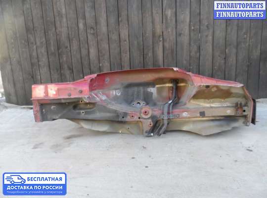 Лючок бензобака на Kia Optima III (TF)