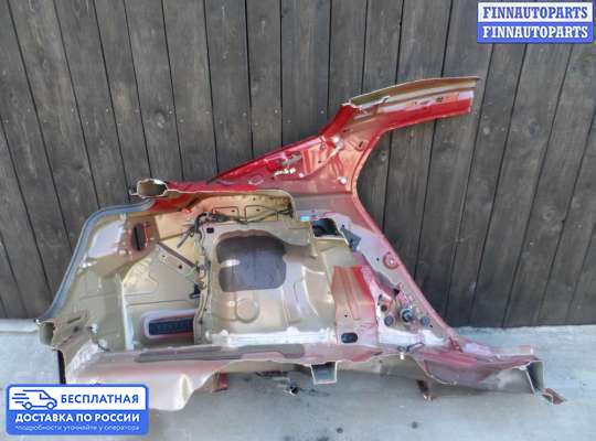 Лючок бензобака на Kia Optima III (TF)