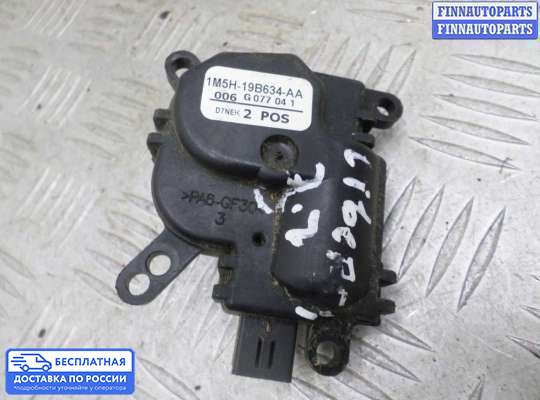 Моторчик заслонки печки на Jeep Cherokee III / Liberty (KK)