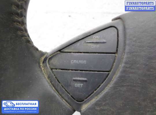 Руль на Chrysler Pacifica
