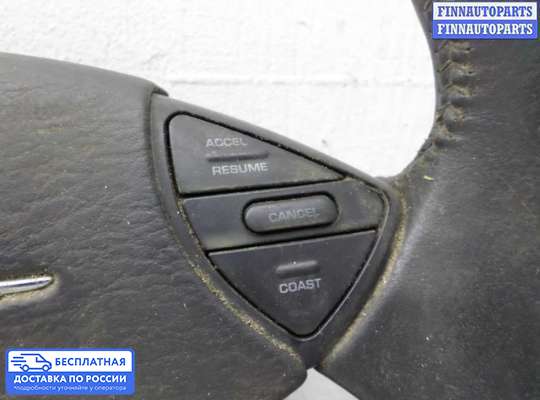 Руль на Chrysler Pacifica