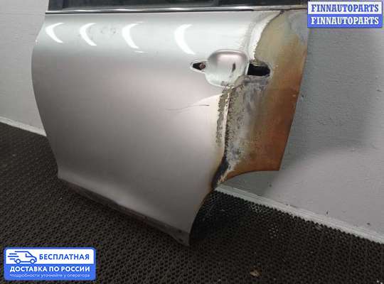 Ограничитель двери на Toyota Highlander II (XU40)