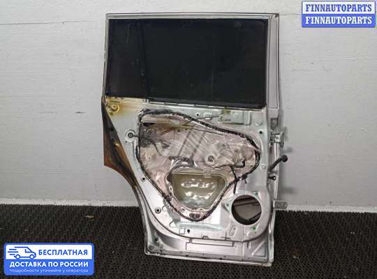 Ограничитель двери на Toyota Highlander II (XU40)