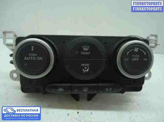 Блок управления печкой на Mazda CX-7