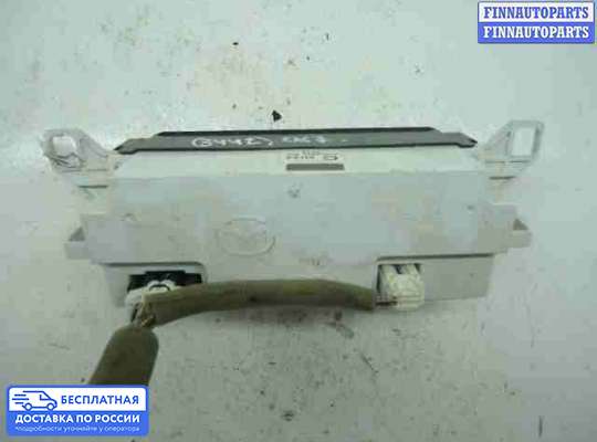 Блок управления печкой на Mazda CX-7