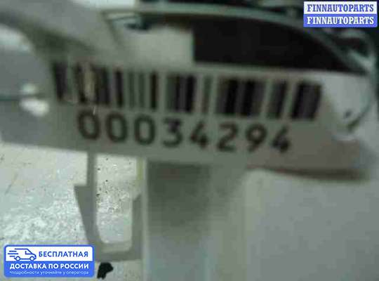 Блок управления печкой на Mazda CX-7