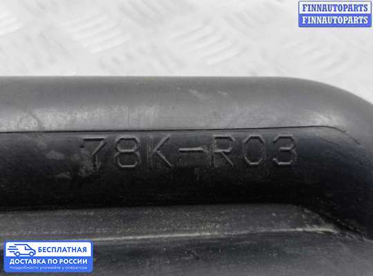 Гофра (патрубок) воздушного фильтра на Suzuki Grand Vitara II (JB, TD54)