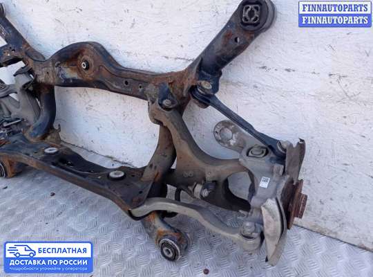 Рычаг подвески на Audi A6 (C7)