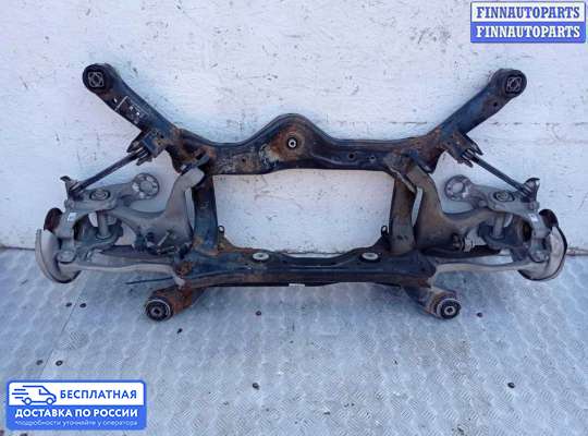 Рычаг подвески на Audi A6 (C7)