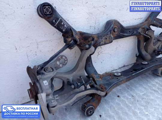 Рычаг подвески на Audi A6 (C7)