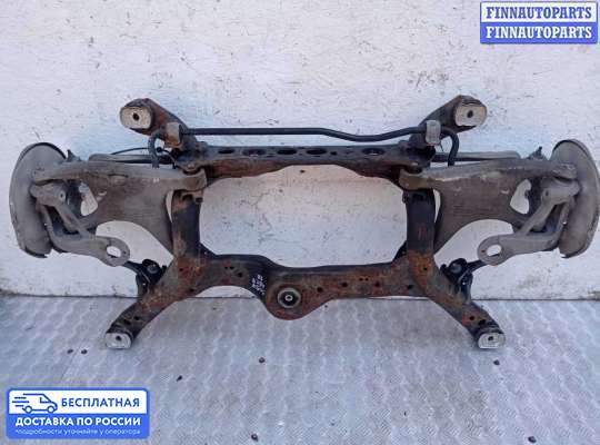 Рычаг подвески на Audi A6 (C7)