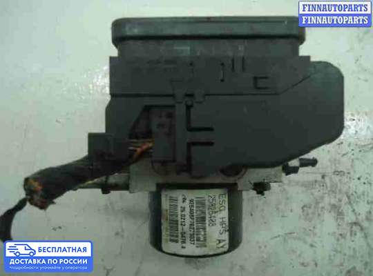 Блок ABS на Suzuki XL7 II