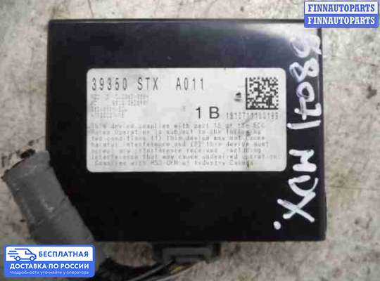 ЭБУ прочее на Acura MDX (YD2)
