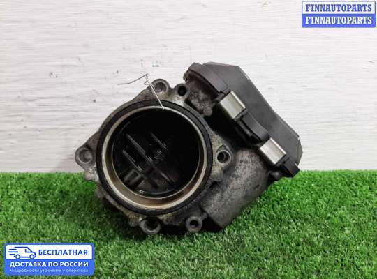 Заслонка дроссельная на BMW X5 (E70)