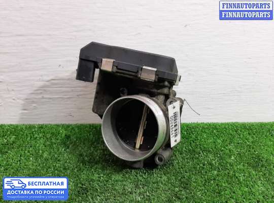 Заслонка дроссельная на BMW X5 (E70)