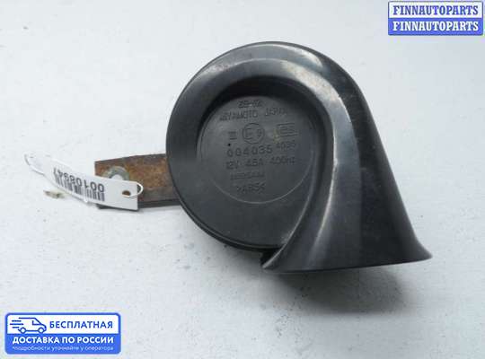 Сигнал (клаксон) на Infiniti FX I (S50)