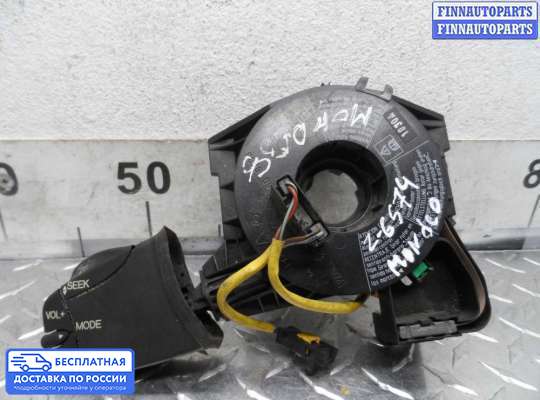 Подрулевой переключатель на Ford Mondeo III