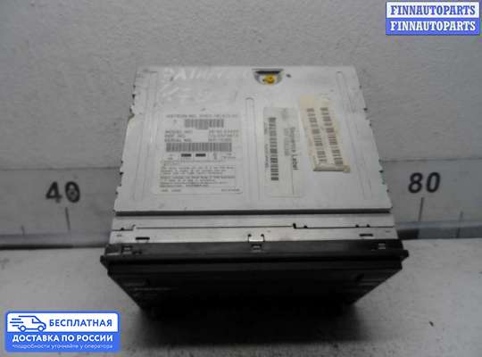 Магнитола на Nissan Pathfinder III (R51)