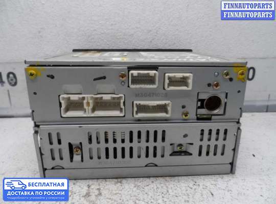Магнитола на Nissan Pathfinder III (R51)