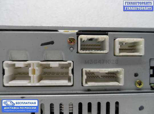 Магнитола на Nissan Pathfinder III (R51)