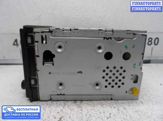 Магнитола на Nissan Pathfinder III (R51)