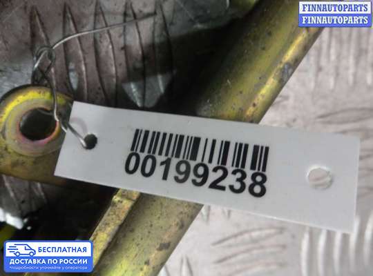 Рампа (рейка) топливная на Nissan X-Trail II (T31)