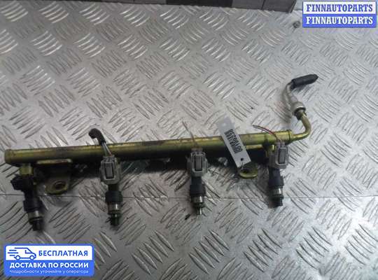 Рампа (рейка) топливная на Nissan X-Trail II (T31)
