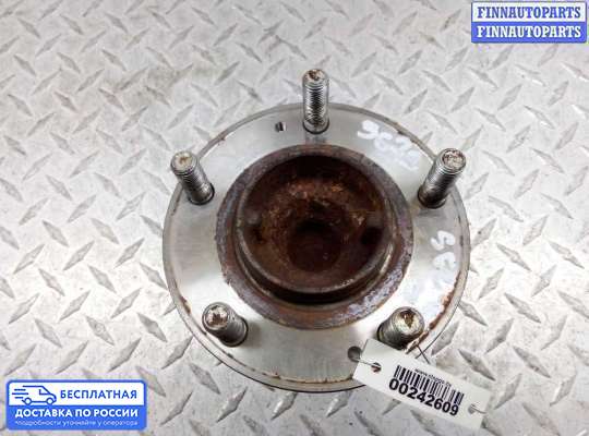 Ступица на Hyundai Santa Fe III (DM, NC)