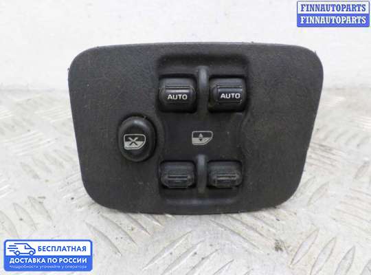 Блок управления стеклоподъёмниками на Jeep Cherokee II / Liberty (KJ)