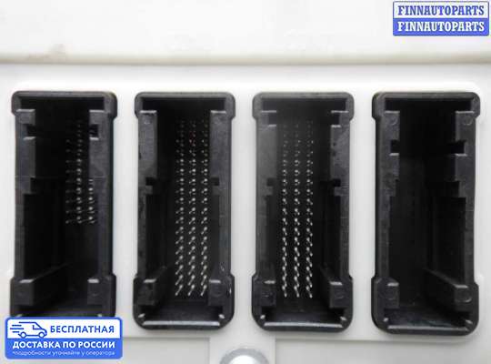 ЭБУ салона (Блок комфорта) на BMW 3 (F30/F31)