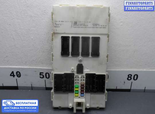 ЭБУ салона (Блок комфорта) на BMW 3 (F30/F31)